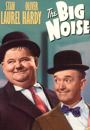 The Big Noise, Stan Laurel,Oliver Hardy,Doris Merrick,Arthur Space,Veda Ann Borg,Louis Arco,Beal Wong,Robert Blake,Frank Fenton,Ken Christy