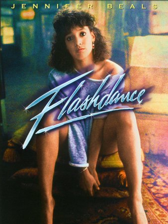 Flashdance, Jennifer Beals,Michael Nouri,Sunny Johnson,Kyle T. Heffner,Cynthia Rhodes,Lee Ving,Ron Karabatsos,Lilia Skala,Phillip Bruns,Micole Mercurio