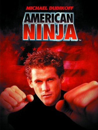 American Ninja, Michael Dudikoff,Steve James,Judie Aronson,Guich Koock,John Fujioka,Don Stewart,Tadashi Yamashita,Phil Brock,Tony Carreon,Roi Vinzon