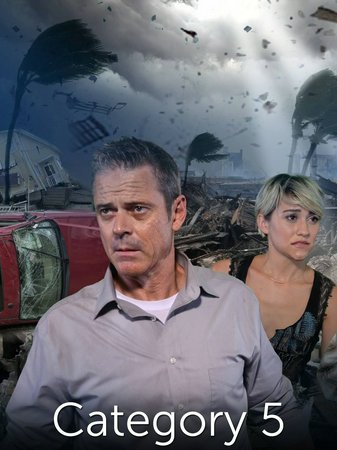 Category 5, Burt Reynolds,C. Thomas Howell,Lisa Sheridan,Matthew Boylan,Nicholas Duncan,Oscar Gale,Ana Maria Estrada,Yani Gellman,Chelsea Kane,Juliet Reeves