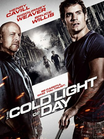 The Cold Light of Day, Henry Cavill,Bruce Willis,Sigourney Weaver,Veronica Echequi,Roschdy Zem,Óscar Jaenada,Joseph Mawle,Caroline Goodall,Rafi Gavron,Emma Hamilton
