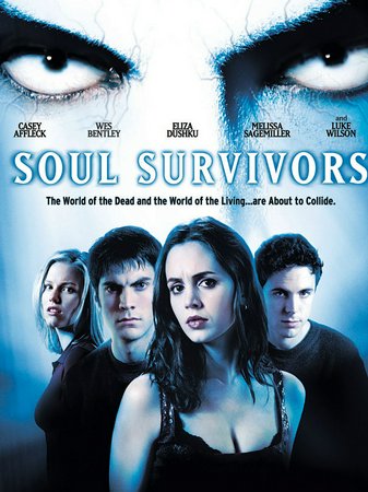 Soul Survivors, Casey Affleck,Melissa Sagemiller,Wes Bentley,Eliza Dushku,Angela Featherstone,Luke Wilson,Allen Hamilton,Ken Moreno,Carl Paoli,Barbara E. Robertson