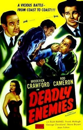 The Runaround, Rod Cameron,Broderick Crawford,Ella Raines,Frank McHugh,Samuel S. Hinds,Joan Shawlee,George Cleveland,Joe Sawyer,Nana Bryant,Dave Willock