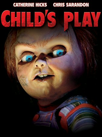 Child's Play, Catherine Hicks,Chris Sarandon,Brad Dourif,Dinah Manoff,Alex Vincent,Tommy Swerdlow,Jack Colvin,Alan Wilder,Neil Giuntoli