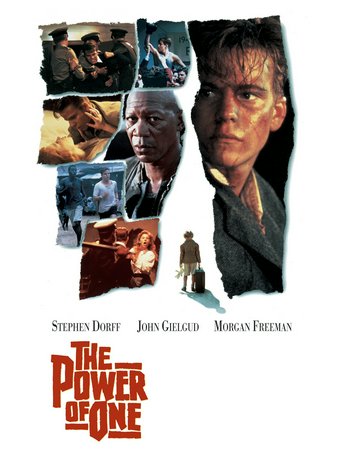 The Power of One, Stephen Dorff,Armin Mueller-Stahl,Morgan Freeman,John Gielgud,Fay Masterson,Simon Fenton,Guy Witcher,Daniel Craig,Alois Moyo,Ian Roberts