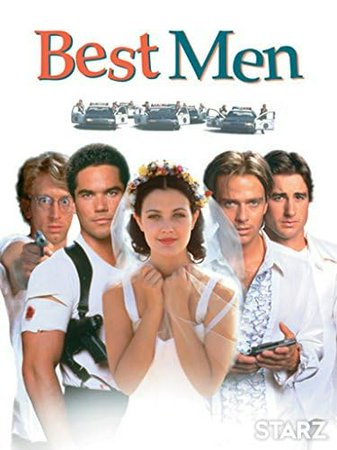The Best Men, Dean Cain,Andy Dick,Sean Patrick Flanery,Mitchell Whitfield,Luke Wilson,Raymond J. Barry,Drew Barrymore,Brad Dourif,Tracy Fraim,Kathryn Joosten