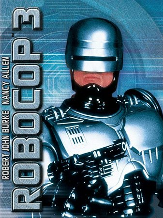 RoboCop 3, Robert John Burke,Nancy Allen,Rip Torn,John Castle,Jill Hennessy,CCH Pounder,MAKO,Robert DoQui,Remi Ryan,Bruce Locke