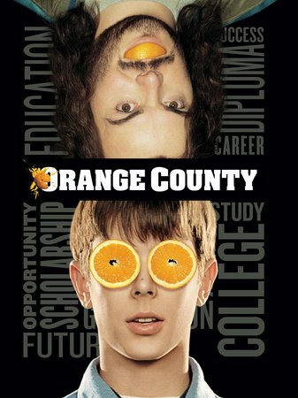 Orange County, Colin Hanks,Jack Black,Catherine O'Hara,Schuyler Fisk,John Lithgow,Lily Tomlin,R.J. Knoll,Chevy Chase,George Murdock,Lillian Hurst