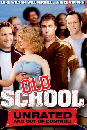 Old School, Luke Wilson,Will Ferrell,Vince Vaughn,Jeremy Piven,Ellen Pompeo,Juliette Lewis,Leah Remini,Craig Kilborn,Perrey Reeves,Elisha Cuthbert