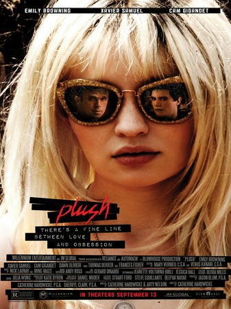 Plush, Emily Browning,Cam Gigandet,Xavier Samuel,Frances Fisher,Dawn Olivieri,Thomas Dekker