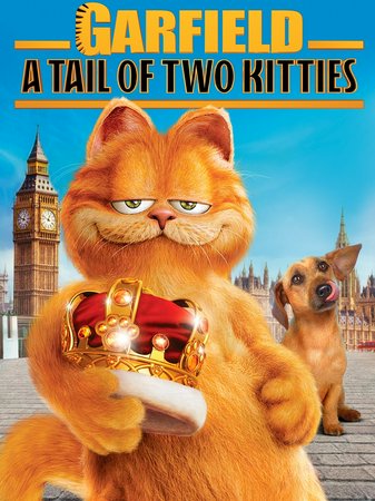Garfield: A Tail of Two Kitties, Jennifer Love Hewitt,Billy Connolly,Ian Abercrombie,Roger Rees,Lucy Davis,Breckin Meyer,Lena Cardwell,Veronica Alicino