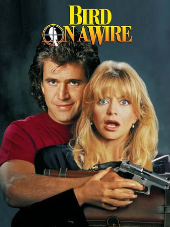 Bird on a Wire, Mel Gibson,Goldie Hawn,David Carradine,Bill Duke,Stephen Tobolowsky,Joan Severance,Harry Caesar,Jeff Corey,Alex Bruhanski,John Pyper-Ferguson