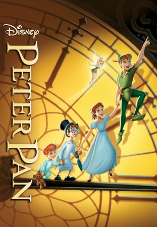 Peter Pan, Don Barclay,Roland Dupree