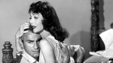 Because of You, Loretta Young,Jeff Chandler,Alex Nicol,Frances Dee,Alexander Scourby,Lynne Roberts,Gayle Reed,Billy Wayne,Frances Karath,Mae Clarke