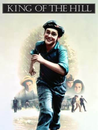 King of the Hill, Jesse Bradford,Karen Allen,Lisa Eichhorn,Spalding Gray,Cameron Boyd,Elizabeth McGovern,Adrien Brody,Joseph Chrest,Chris Samples,Katherine Heigl