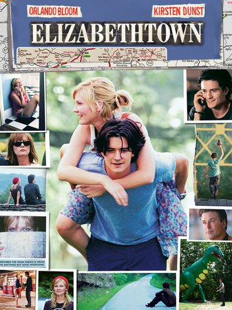Elizabethtown, Orlando Bloom,Kirsten Dunst,Susan Sarandon,Alec Baldwin,Bruce McGill,Judy Greer,Jessica Biel,Paul Schneider,Judy Geeson,Tom Cruise