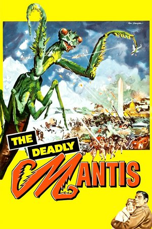 The Deadly Mantis, Craig Stevens,William Hopper,Alix Talton,Pat Conway,Donald Randolph,Florenz Ames,Paul Smith,Phil Harvey,Jack Mather,George Lynn