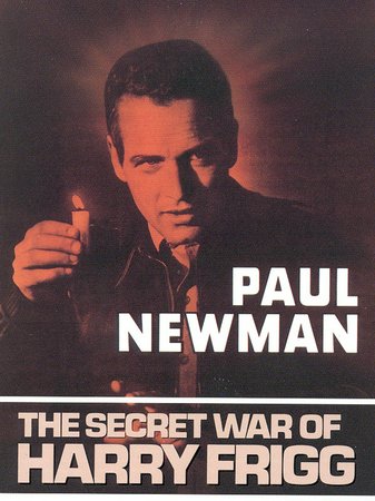 The Secret War of Harry Frigg, Paul Newman,Sylva Koscina,Andrew Duggan,Tom Bosley,John Williams,Vito Scotti,Jacques Roux,Werner Peters,James Gregory,Fabrizio Mioni