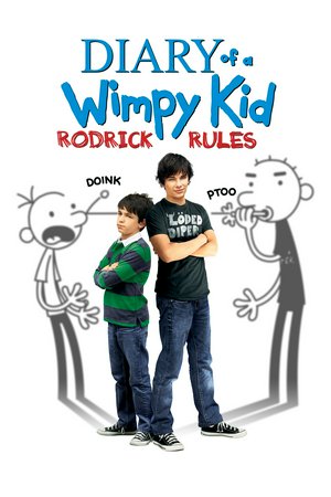 Diary of a Wimpy Kid: Rodrick Rules, Zachary Gordon,Devon Bostick,Rachael Harris,Robert Capron,Steve Zahn,Grayson Russell,Karan Brar,Laine MacNeil,Peyton List,Jeff Kinney