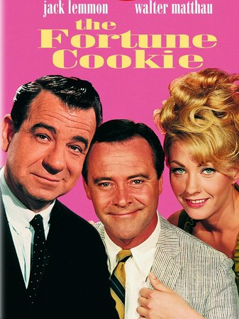 The Fortune Cookie, Walter Matthau,Jack Lemmon,Ron Rich,Judi West,Cliff Osmond,Lurene Tuttle,Harry Holcombe,Les Tremayne,Marge Redmond,Noam Pitlik