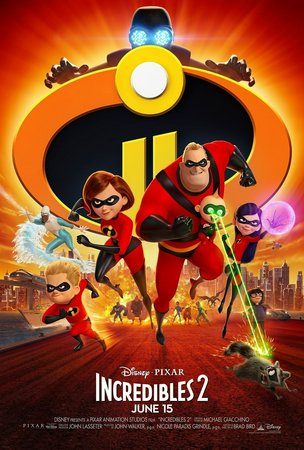 Incredibles 2, 