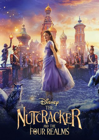 The Nutcracker and the Four Realms, Matthew Macfadyen,Miranda Hart,Ellie Bamber,Jack Whitehall,Misty Copeland,Lil Buck,Tom Sweet,Wash Westmoreland,Anna Madeley,Charles Streeter