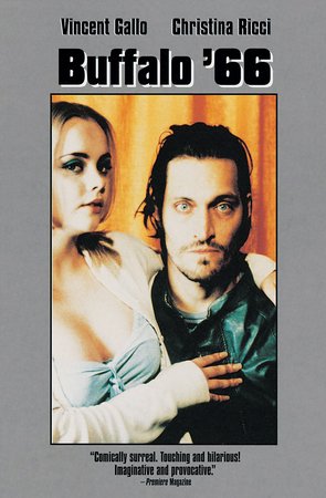 Buffalo '66, Vincent Gallo,Christina Ricci,Ben Gazzara,Anjelica Huston,Mickey Rourke,Rosanna Arquette,Kevin Corrigan,Jan-Michael Vincent,Kevin Pollak,Alex Karras