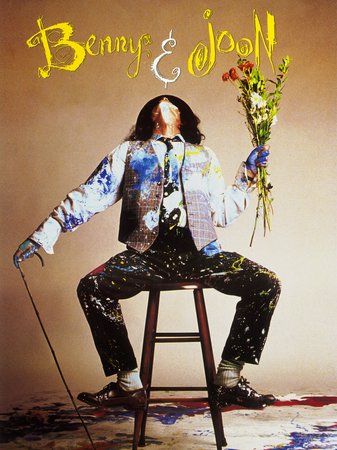 Benny & Joon, Johnny Depp,Mary Stuart Masterson,Aidan Quinn,Julianne Moore,Oliver Platt,CCH Pounder,Dan Hedaya,Joe Grifasi,William H. Macy,Liane Alexandra Curtis