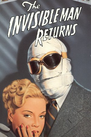 The Invisible Man Returns, Vincent Price,Nan Grey,Cedric Hardwicke,John Sutton,Cecil Kellaway,Alan Napier,Forrester Harvey,Ernie S. Adams,Frances Robinson,Ivan Simpson