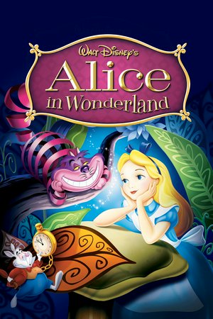 Alice in Wonderland, J. Pat O'Malley,Larry Grey,Thurl Ravenscroft,Max Smith,Bob Hamlin,Don Barclay,Lucille Bliss