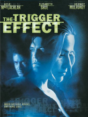 The Trigger Effect, Kyle MacLachlan,Elisabeth Shue,Dermot Mulroney,Richard T. Jones,Michael Rooker,Bill Smitrovich,Tori Kristiansen,Tyra Kristiansen,Rick Worthy,Edhem Barker