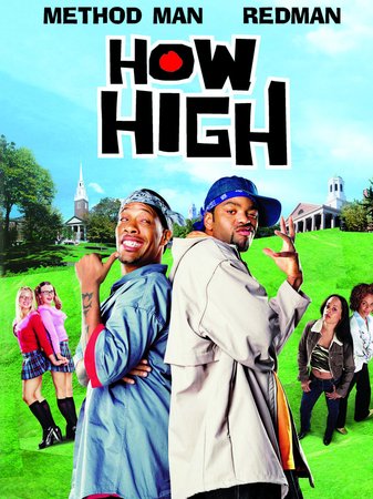 How High, Method Man,Redman,Mike Epps,Fred Willard,Jeffrey Jones,Lark Voorhies,Essence Atkins,Chuck Davis,Hector Elizondo,Al Shearer