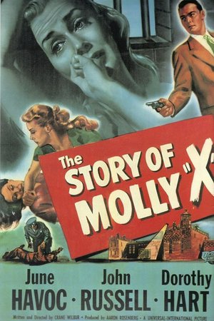 The Story of Molly X, June Havoc,John Russell,Dorothy Hart,Connie Gilchrist,Cathy Lewis,Elliott Lewis,Charles McGraw,Sara Berner,Sandra Gould,Katherine Warren