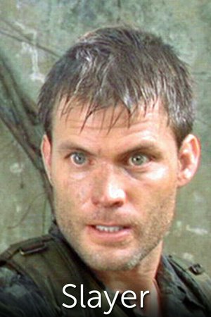 Slayer, Casper Van Dien,Jennifer O'Dell,Alexis Cruz,Ray Park,Lynda Carter,Merritt Bailey,Ski Carr,Pablo Espinosa,Eddie J. Fernandez,Joyce Giraud