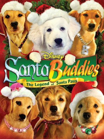 Santa Buddies, Christopher Lloyd,Danny Woodburn,George Wendt