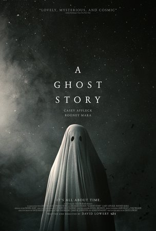 A Ghost Story, Casey Affleck,Rooney Mara,Will Oldham,Kenneisha Thompson,Rob Zabrecky,Sonia Acevedo,McColm Sephas Jr.,Grover Coulson,Liz Cardenas Franke,Barlow Jacobs