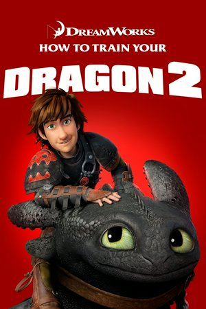 How to Train Your Dragon 2, 
