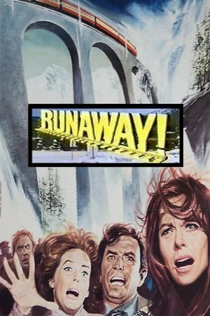 Runaway!, Ben Johnson,Ben Murphy,Vera Miles,Martin Milner,Ed Nelson,Lee Montgomery,Darlene Carr,Laurette Spang,Ray Danton