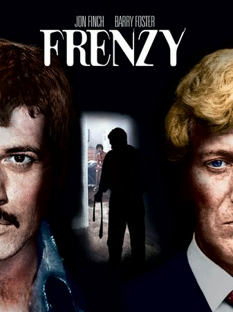 Frenzy, Jon Finch,Barry Foster,Barbara Leigh-Hunt,Anna Massey,Alec McCowen,Vivien Merchant,Billie Whitelaw,Clive Swift,Bernard Cribbins,Jean Marsh