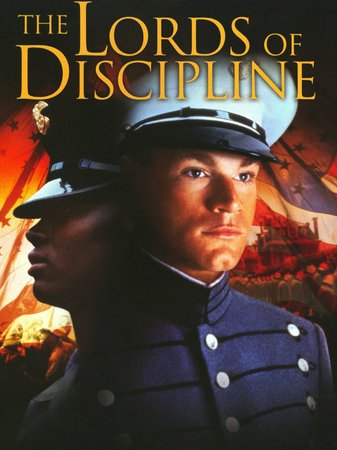 The Lords of Discipline, David Keith,Robert Prosky,G.D. Spradlin,Barbara Babcock,Michael Biehn,Rick Rossovich,John Lavachielli,Mitchell Lichtenstein,Mark Breland,Malcolm Danare
