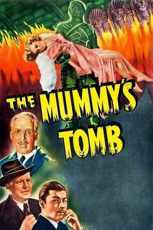 The Mummy's Tomb, Lon Chaney,Dick Foran,Elyse Knox,Turhan Bey,John Hubbard,Mary Gordon,Virginia Brissac,Wallace Ford,George Zucco,Cliff Clark