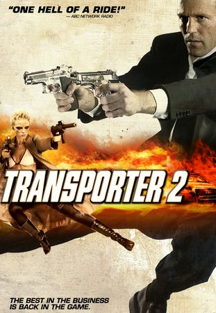 Transporter 2, Jason Statham,Amber Valletta,Alessandro Gassmann,Kate Nauta,Matthew Modine,Jason Flemyng,Keith David,Hunter Clary,Shannon Briggs,François Berléand
