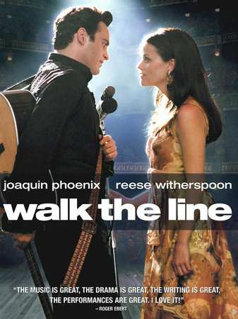 Walk the Line, Joaquin Phoenix,Reese Witherspoon,Ginnifer Goodwin,Dallas Roberts,Dan John Miller,Larry Bagby,Shelby Lynne,Tyler Hilton,Waylon Payne,Shooter Jennings