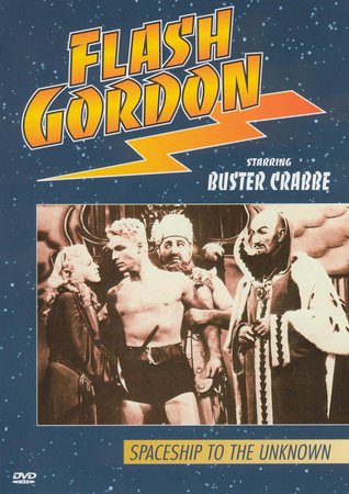 Flash Gordon: Spaceship to the Unknown, Buster Crabbe,Charles Middleton,Priscilla Lawson,Frank Shannon,John Lipson,Theodore Lorch,James Pierce,Earl Askam,George Cleveland,Jean Rogers