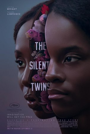 The Silent Twins, Letitia Wright,Jodhi May,Michael Smiley,Jack Bandeira,Tamara Lawrance,Treva Etienne,Nadine Marshall,Kinga Preis,Amarah-Jae St. Aubyn,Ewa Rodart