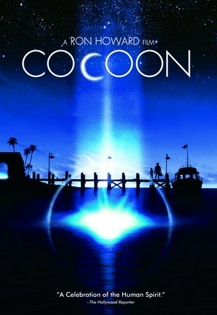 Cocoon, Don Ameche,Wilford Brimley,Hume Cronyn,Brian Dennehy,Steve Guttenberg,Jessica Tandy,Jack Gilford,Maureen Stapleton,Gwen Verdon,Herta Ware