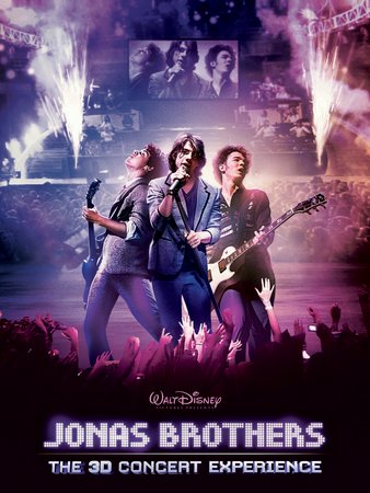 Jonas Brothers: The 3D Concert Experience, John Lloyd Taylor