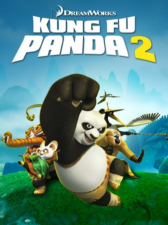 Kung Fu Panda 2, 