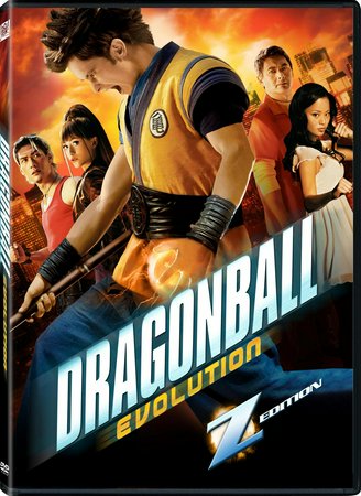 Dragonball: Evolution, Justin Chatwin,James Marsters,Jamie Chung,Emmy Rossum,Eriko Tamura,Joon Park,Chow Yun-Fat,Randall Duk Kim,Luis Arrieta,Ernie Hudson