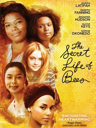 The Secret Life of Bees, Queen Latifah,Dakota Fanning,Jennifer Hudson,Alicia Keys,Sophie Okonedo,Paul Bettany,Hilarie Burton,Tristan Wilds,Nate Parker,Shondrella Avery